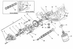 OIL PUMP - FILTER