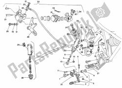 achterremsysteem m 002306-016055