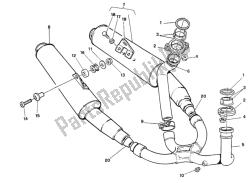 sistema de escape supersport