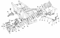 Footrest Superlight