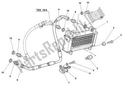 radiateur d'huile dm 024037