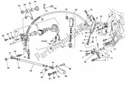 Rear Brake System Superlight