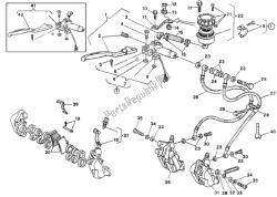 Front Brake System Dm 012263