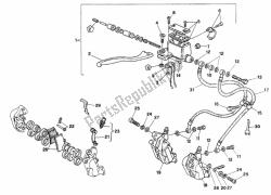 Front Brake System Fm 012262