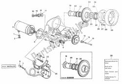 GENERATOR - STARTING MOTOR