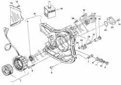 tapa generador dm 007089>