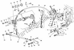 sistema de freno trasero dm 024037