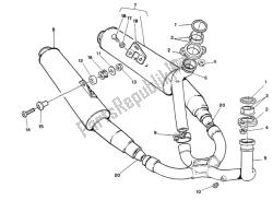 Exhaust System Supersport
