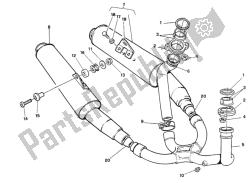 sistema de escape supersport