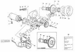 générateur - moteur de démarrage