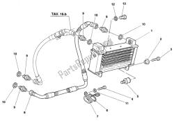 radiateur d'huile dm 024037