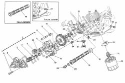 OIL PUMP - FILTER