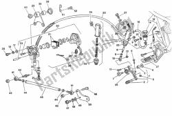 sistema de freno trasero dm 024037