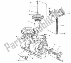 ricambi carburatore