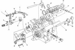 GEAR CHANGE MECHANISM