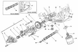 OIL PUMP - FILTER