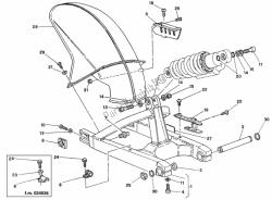 Swing Arm Dm 006007