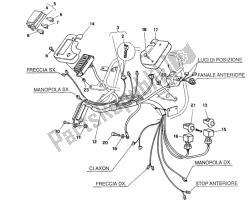 arnés de cableado dm 016056