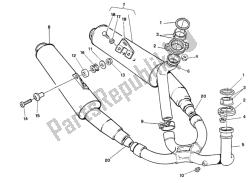 Exhaust System Supersport