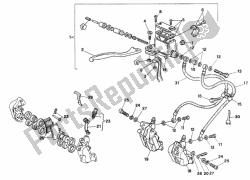 Front Brake System Fm 012262