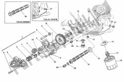 OIL PUMP - FILTER