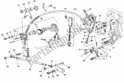 impianto frenante posteriore dm 024037