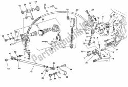 Rear Brake System Superlight