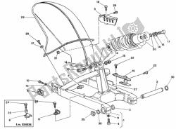 bras oscillant dm 006007