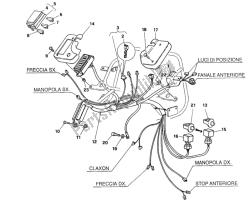 arnés de cableado dm 016056