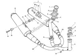 sistema de escape supersport