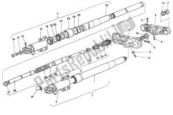 forcella anteriore