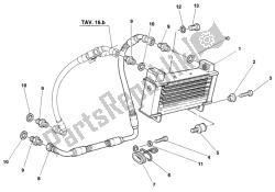 radiateur d'huile dm 024037