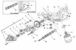 OIL PUMP - FILTER