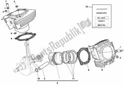 Cylinder - Piston