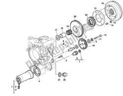 générateur - moteur de démarrage