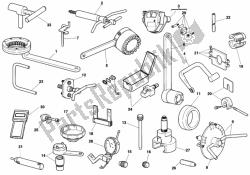 werkplaats service tools