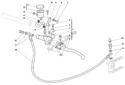 CLUTCH MASTER CYLINDER