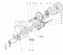 generador - motor de arranque