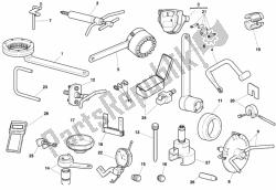 werkplaats service tools