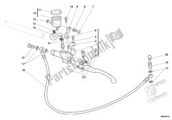 CLUTCH MASTER CYLINDER