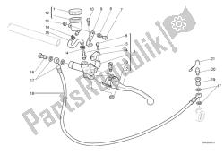 CLUTCH MASTER CYLINDER