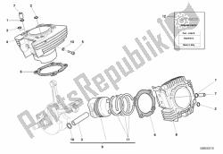 Cylinder - Piston