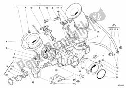 Throttle body