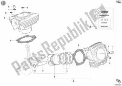 Cylinder - Piston