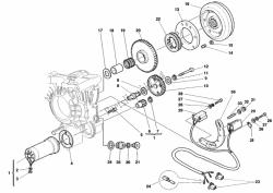 generador - motor de arranque