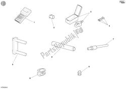 werkplaats service tools, frame