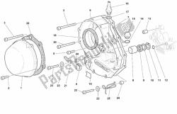 coperchio frizione