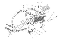 radiatore dell'olio