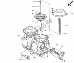 pièces détachées carburateur