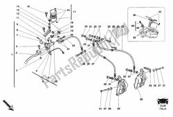 FRONT BRAKE SYSTEM CLUB ITALIA